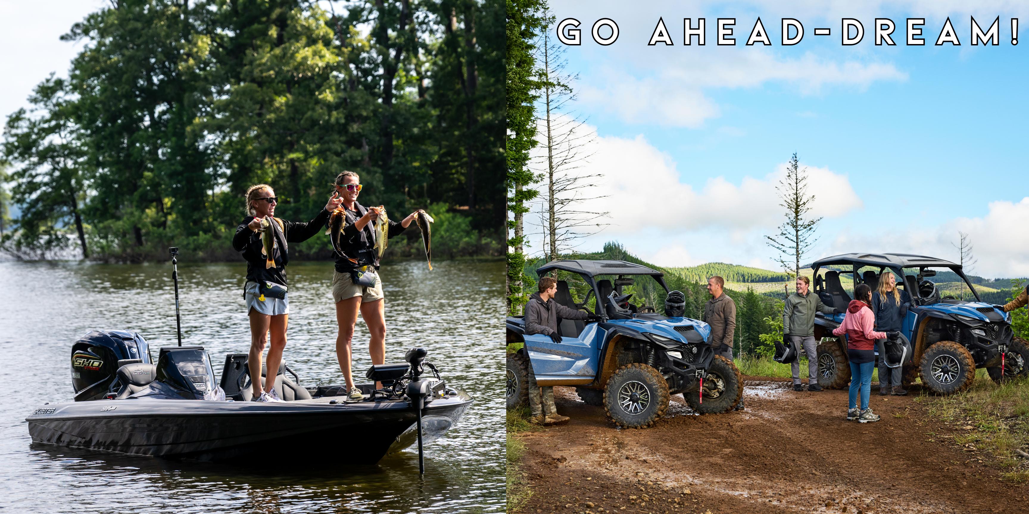 Marine & ATV Financing in Woodstock